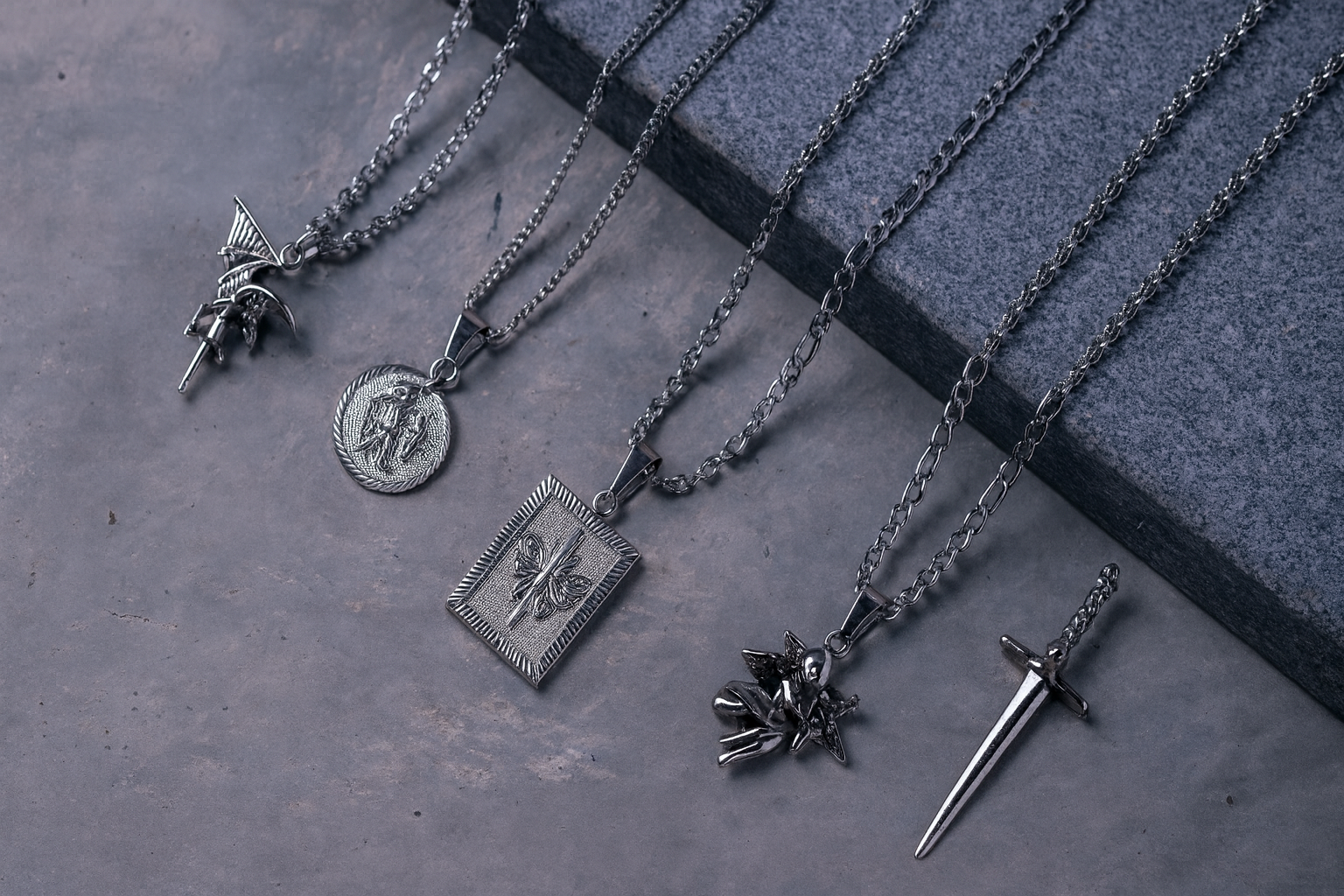 Men's Pendants
