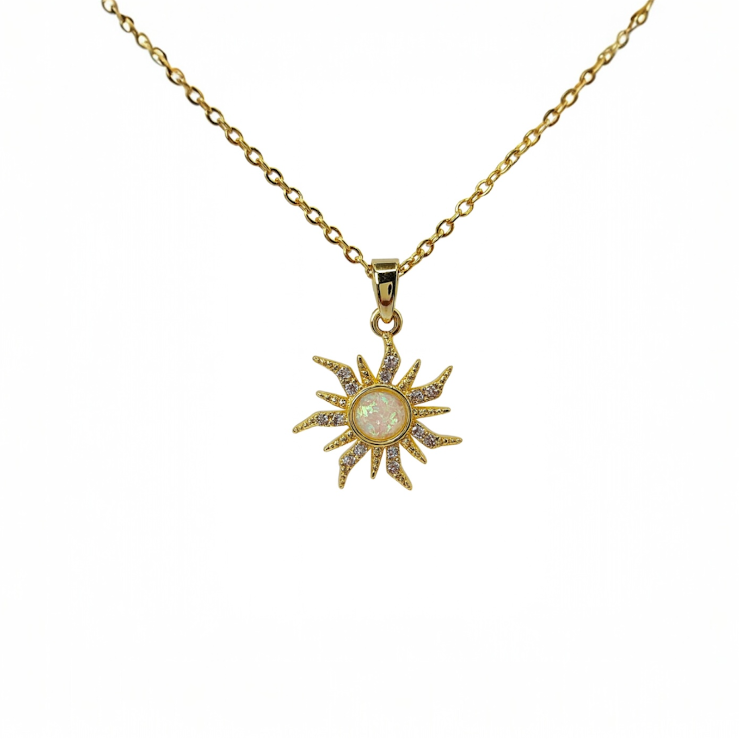 Celestial Bloom Necklace